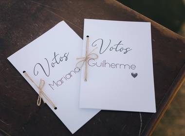 Casamento de Mariana e Guilherme