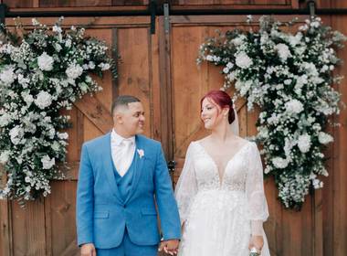 Casamento de Glaucia & Guilherme