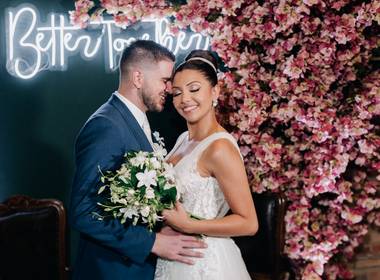 Casamento de Thainá e Bruno