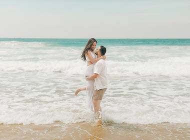 Ensaio de Janaina e Caio