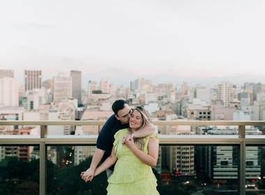 Ensaio de Priscila e Andrey 