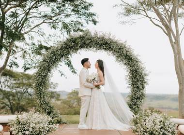 Casamento de Karla e Jonathan