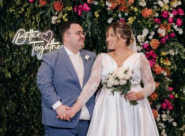 Casamento de Priscila e Andrey