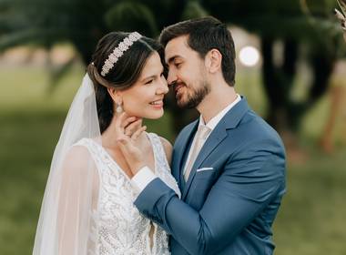 Casamento de Carol e Rafael