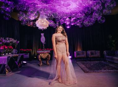 15 anos de Valentina 15 anos