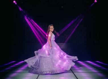 15 anos de B.day - Micaela