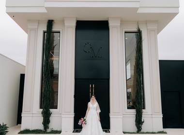 Casamento de Juliana e Guilherme