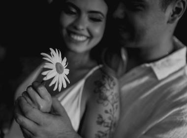 PRÉ-WEDDING de Rebecca e Renan