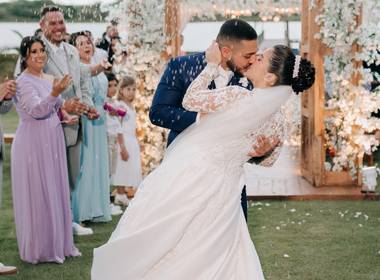 Casamento de Bia e Igor