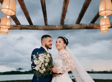 Casamento de Bia e Igor