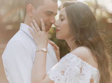 Ensaio de Mayara & Daniel