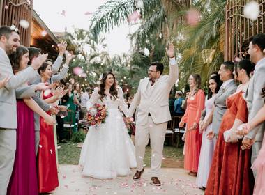 Casamento de Amanda & Diego