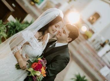 Casamento de Bruna e Pedro