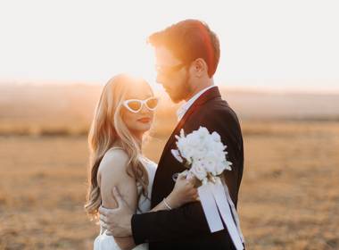 Ensaio de Gabriela e William