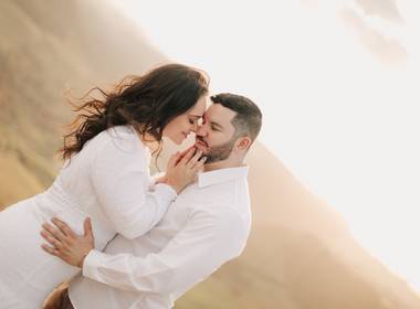 Ensaio de Uilliane & Jose Antonio