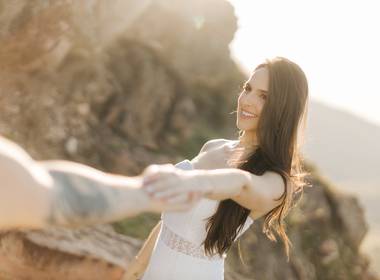 Ensaio de Gabriela e Ian