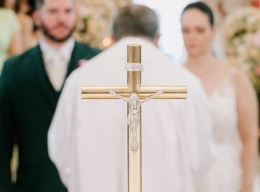 Casamento de Uilliane e José