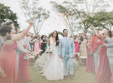 Casamento de Gabriela e Ian