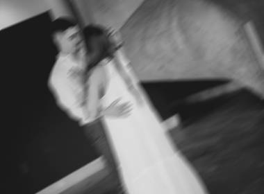 Ensaio de Thais e Henrique