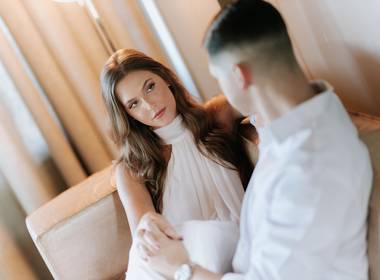 Ensaio de Thais e Henrique