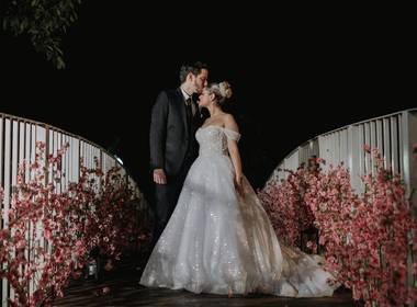 Casamento de Gabriela e William