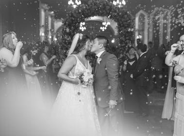 Casamento de Bianca e Alex