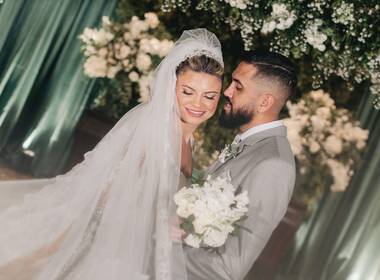 Casamento de  Fran e Jean