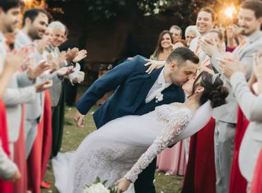 Casamento de Natália e Caique