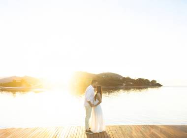 Ensaio de Bel e Álvaro