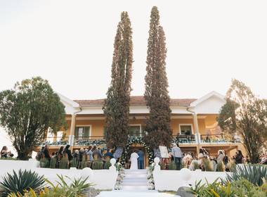 Casamento de Regiane e Igor