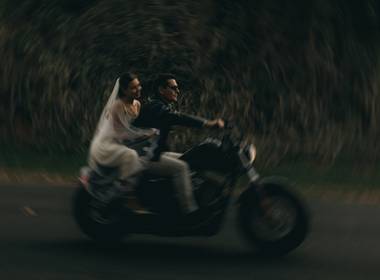 Ensaio de Marina e Alirio