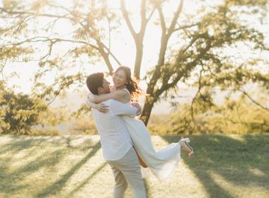 Ensaio de Yuka e Danillo