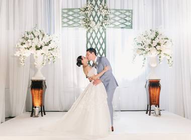 Casamento de Marina e Alirio