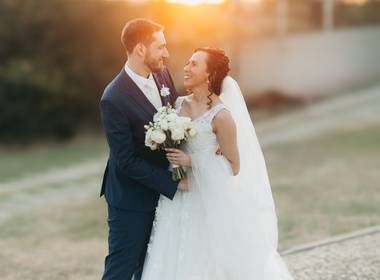 Casamento de Morgana e Jeremias
