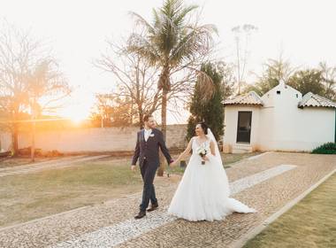 Casamento de Morgana e Jeremias