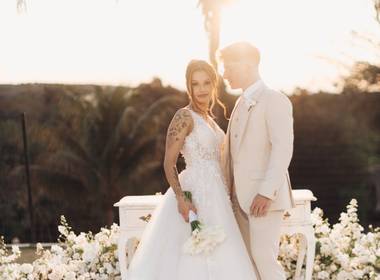 Casamento de Rafaella e Gabriel