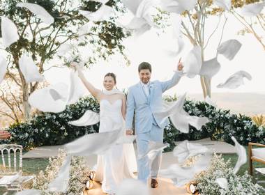 Casamento de Yuka e Danillo