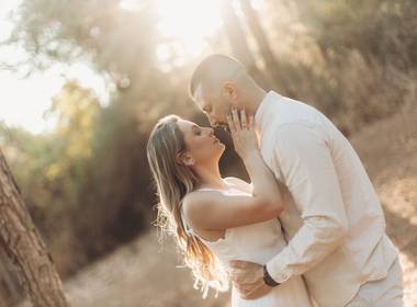 Ensaio de Victor e Bruna