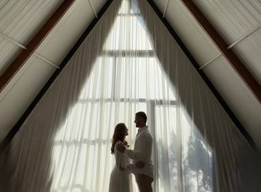 Ensaio de Thais e João