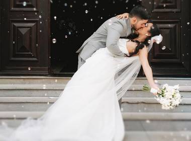 Casamento de Bruna e Vinicius