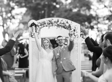 Casamento de Daniela e Tiago