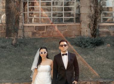 PRÉ-WEDDING de Isabela e Bruno