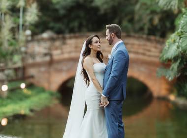 CASAMENTO de Thais e Deivid