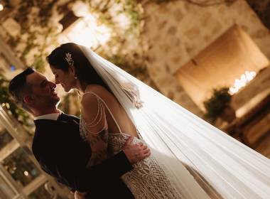 CASAMENTO de Bárbara e Danilo