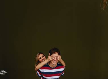 Ensaio de Natália + Felipe