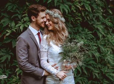 Ensaio de Talisse + Gustavo