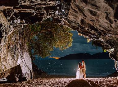 Ensaio de Fabiana + Fernando