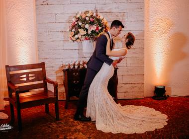 Casamento de Nathália e Bruno