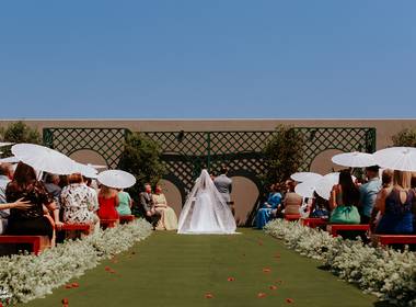 Casamento de Carol e Gustavo