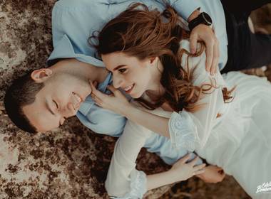 Ensaio de Ariadne e Lucas